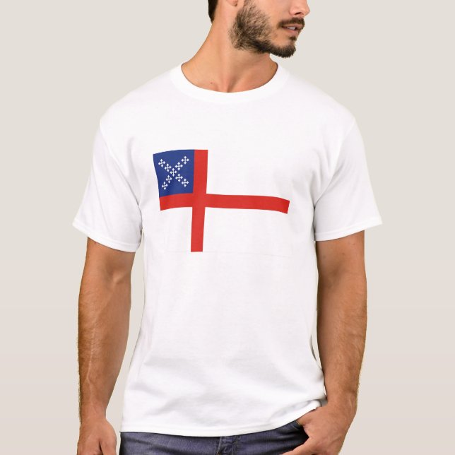 Kirchenreligion T-Shirt (Vorderseite)