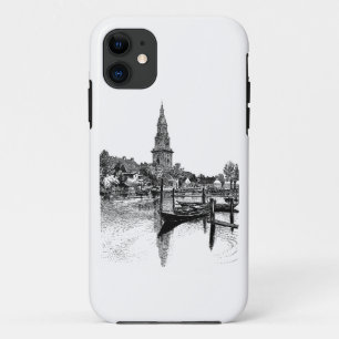 Kirchensee Gebäude Case-Mate iPhone Hülle