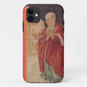 Kirchenvater Johannes Cassianus Case-Mate iPhone Hülle