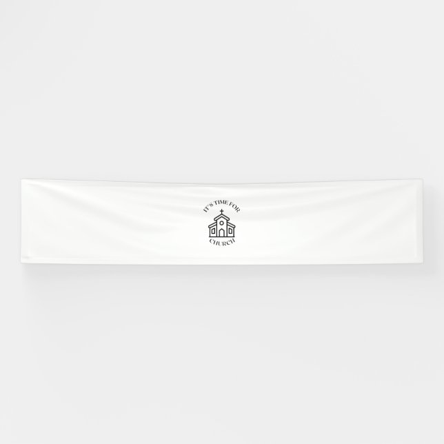 Kirchenzeit Banner (Horizontal)