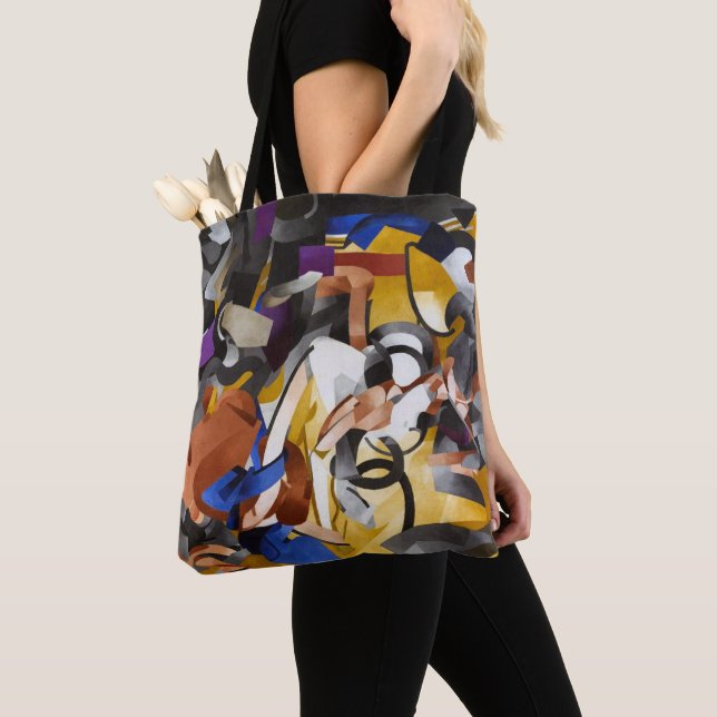 kirchlich | Francis Picabia | (Von Nahem)