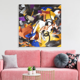 Kirchlich   Francis Picabia   Leinwanddruck