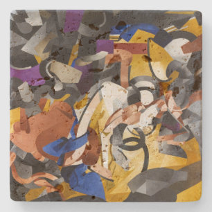 Kirchlich Francis Picabia Steinuntersetzer