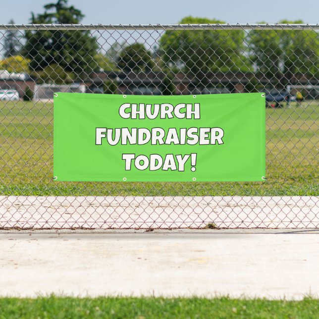 Kirchliche Spendenaktion Heute Banner (Insitu)