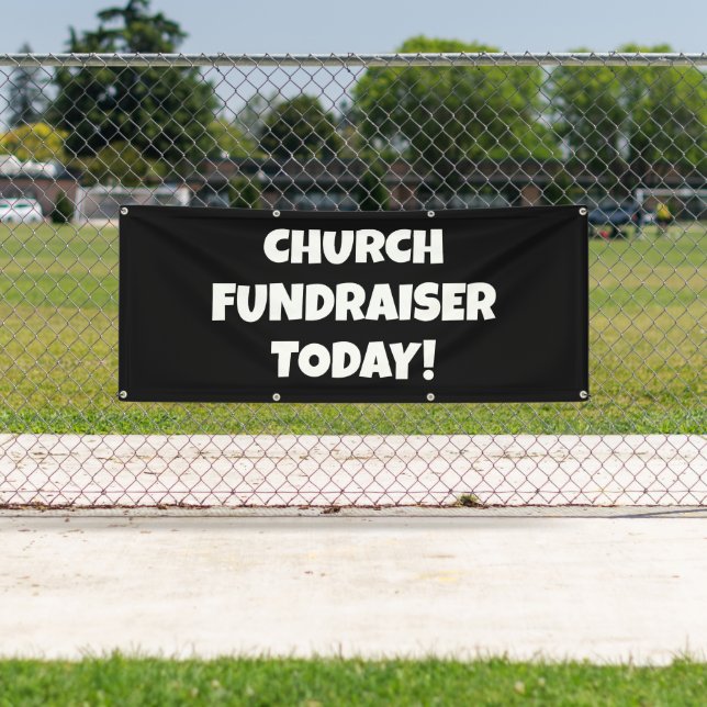 Kirchliche Spendenaktion Heute Banner (Insitu)