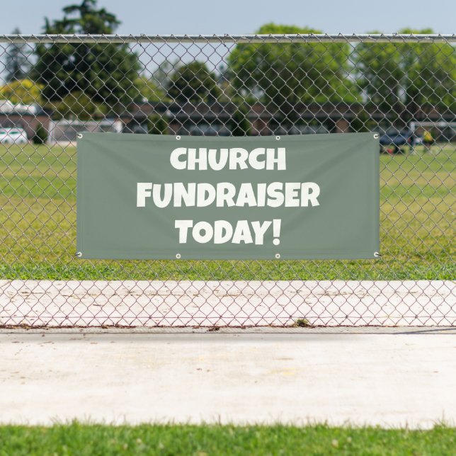Kirchliche Spendenaktion Heute Banner (Insitu)