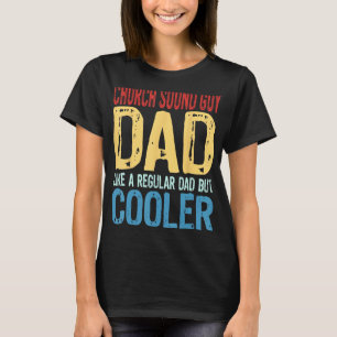 Kirchlicher Sound-Techniker Vater Wie ein normal T-Shirt