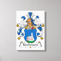 Kirchmann Familienwappen