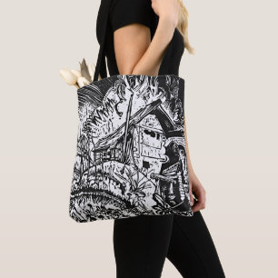 Kirchner Berghaus Tote