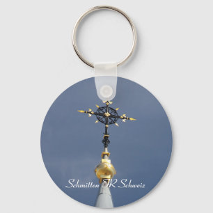 Kirchspitze Schlüsselger Schlüsselanhänger