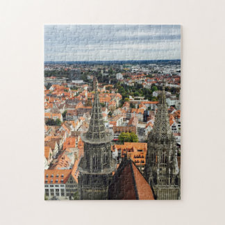Kirchturm Puzzle