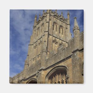 Kirchturm St. James, Chipping Camden Magnet
