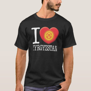 Kirgisistan 2 T-Shirt