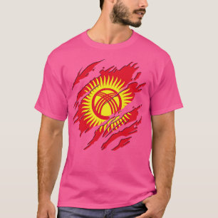 Kirgisistan T-Shirt
