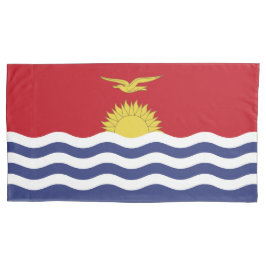 Kiribati-Flagge Kissenbezug