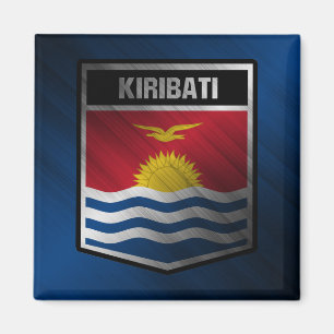 Kiribati Magnet