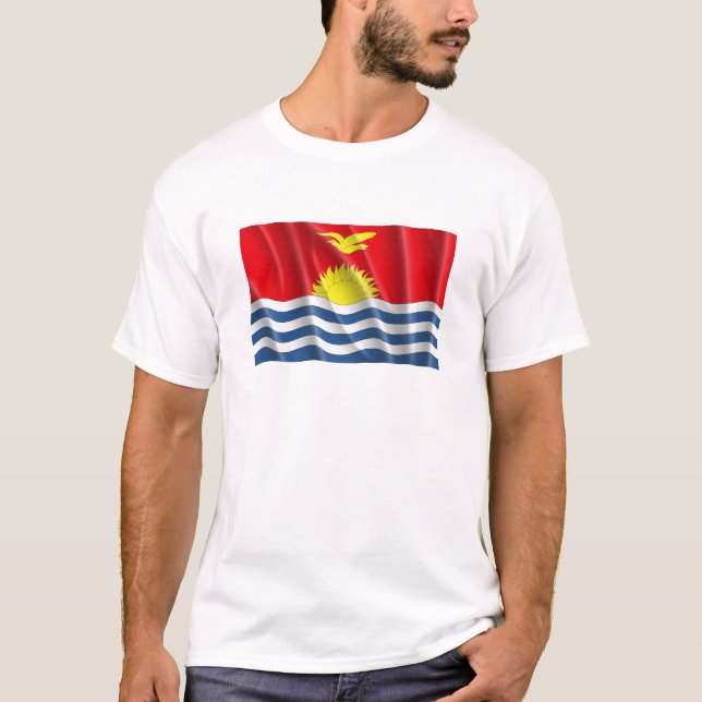 KIRIBATI T-Shirt (Vorderseite)