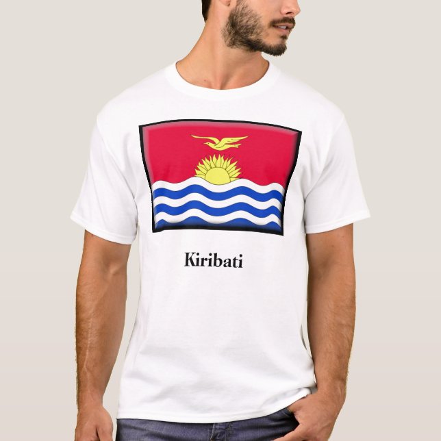 Kiribati T-Shirt (Vorderseite)
