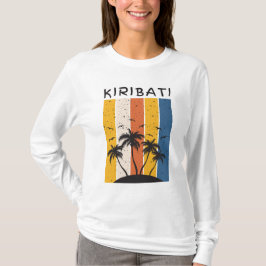 Kiribati Women's T-Shirt