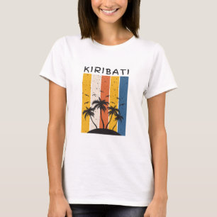 Kiribati Women's T-Shirt