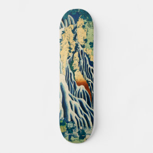 KIRIFURI WASTER FALLS SKATEBOARD