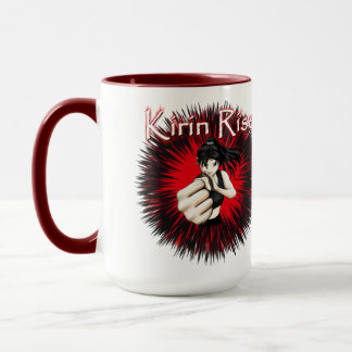 Kirin Aufstieg 15 Unze-Kaffee-Tasse Tasse