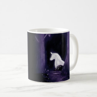 Kirion und der mystische Einhorn-Becher Kaffeetasse