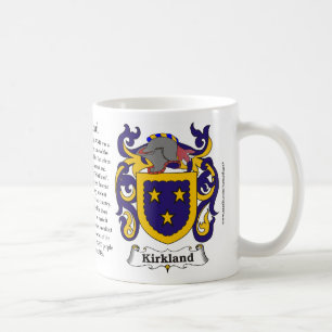 Kirkland, der Ursprung, die Bedeutung und das Tasse