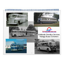 Kirklands Vintag Buses
