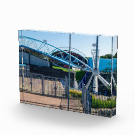 Kirklees Stadium, Huddersfield Fotoblock