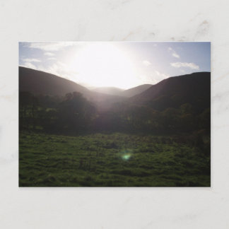 Kirknewton Postcard Postkarte