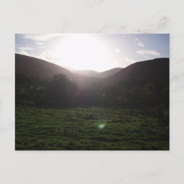 Kirknewton Postcard Postkarte (Vorderseite)