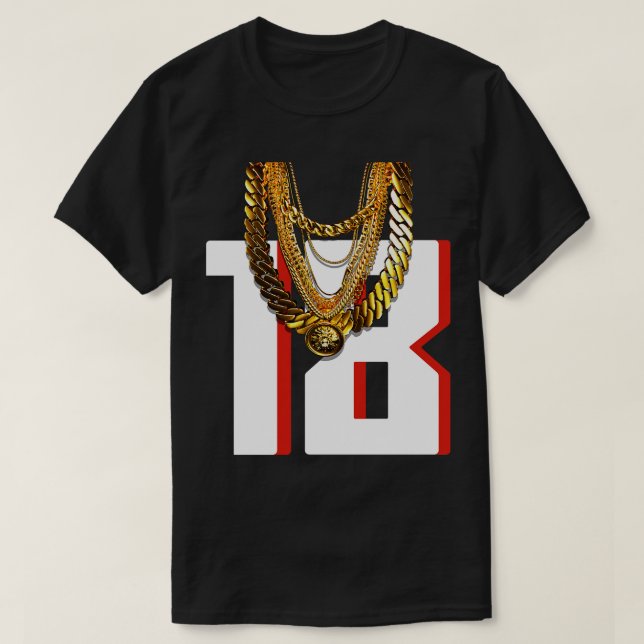 Kirko Chainz ATL TShirt (Design vorne)