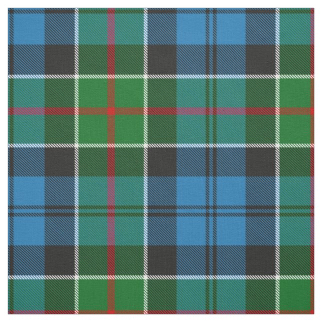Kirkpatrick-Clan-Tartan Stoff (Muster)