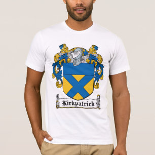 Kirkpatrick Familienwappen T-Shirt