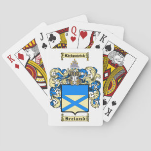 Kirkpatrick (Irland) Spielkarten