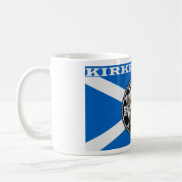 Kirkpatricks Tasse der "blutigen Tat"