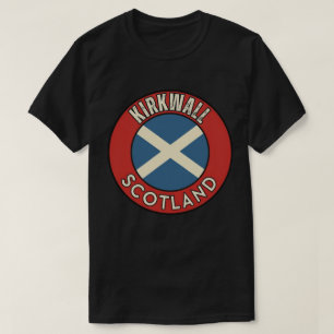 Kirkwall, Schottland T-Shirt