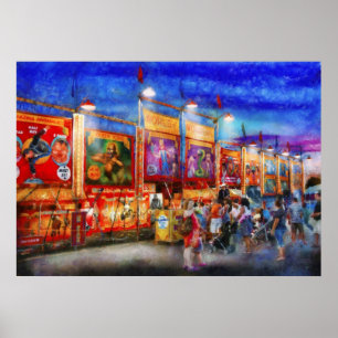Kirmes - Welt der Wunder Poster
