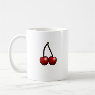 Kirsch-Klassik-Tasse Kaffeetasse