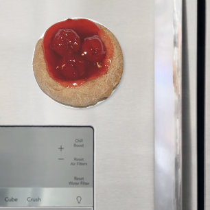Kirsch-Kolatschen-Magnet Magnet