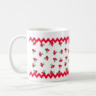 Kirsch & Ric Rac Tasse