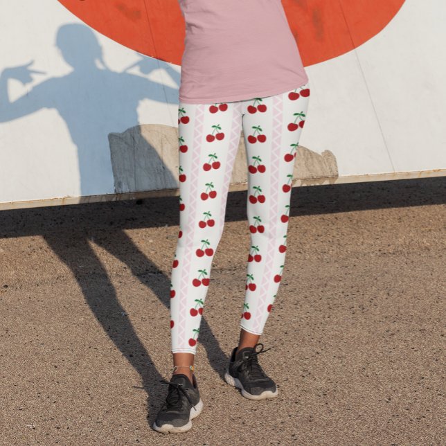 Kirsch Süß Leggings (Von Creator hochgeladen)