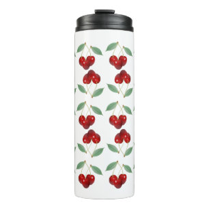 Kirsch-Thermal-Tumbler Thermosbecher