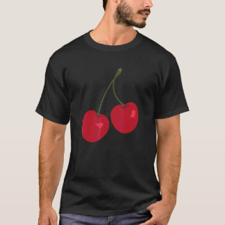 Kirsch-Weihnachts-Pyjama-Set Halloween-Kostüm T-Shirt