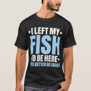 Kirschbarbe (Weibchen) T-Shirt