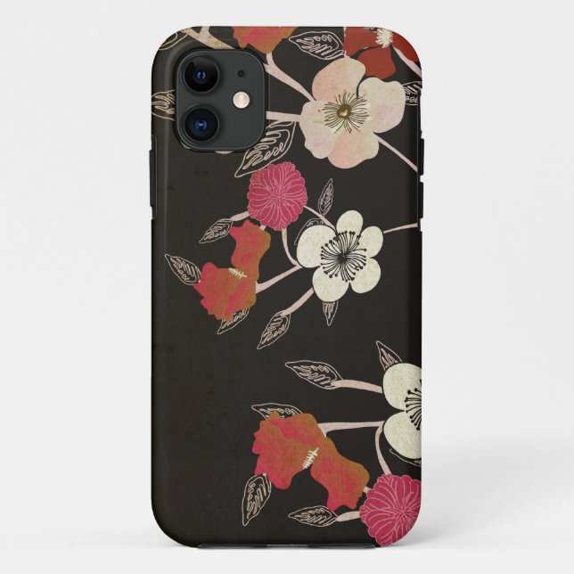 Kirschbaum-Blüten Case-Mate Case (Rückseite)