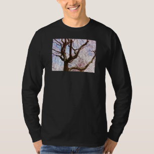 Kirschbaum-Nahaufnahme T-Shirt
