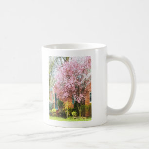 Kirschbaum von Ziegelhaus Kaffeetasse
