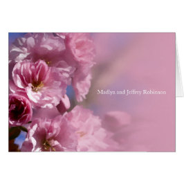 Kirschbaumblüten Hochzeit oder zu jedem Anlass